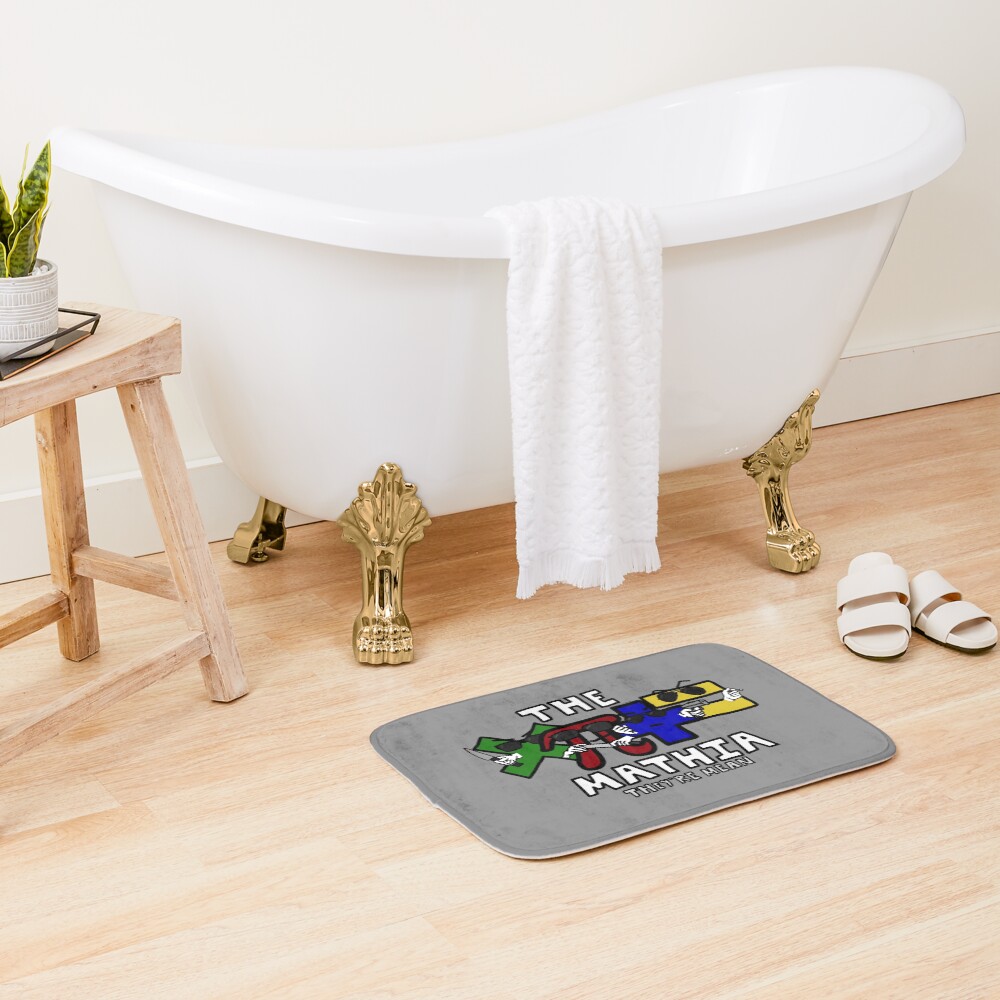 Item preview, Bath Mat designed and sold by Rach-24601.