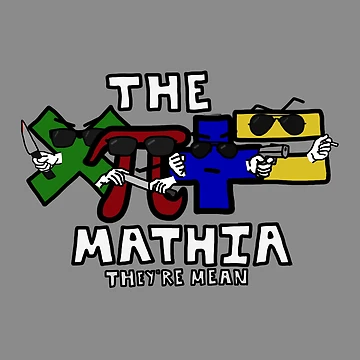 Artwork thumbnail, The Mathia by Kai Alexander