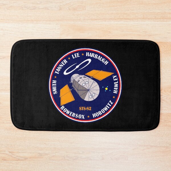 Item preview, STS-82 patch designed and sold by trendistudio.