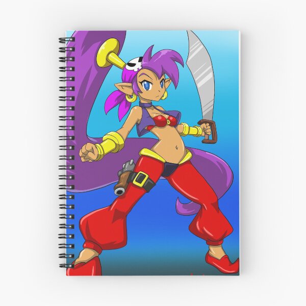 Item preview, Shantae pirate outfit designed and sold by SketchDM.