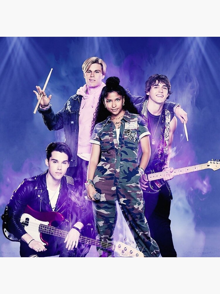 Póster for Sale con la obra «Julie y los fantasmas» de Modud