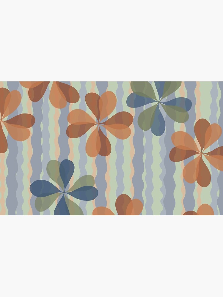 Quiet Blooms by bbaxterstudio
