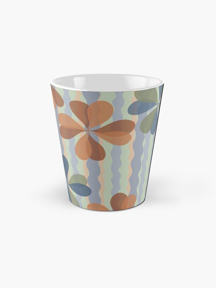 Alternate view of Quiet Blooms Mug