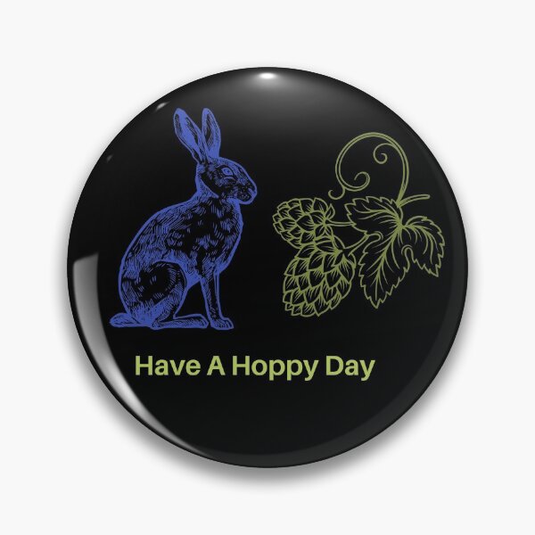 Item preview, Have a Hoppy Day designed and sold by Mamalia.