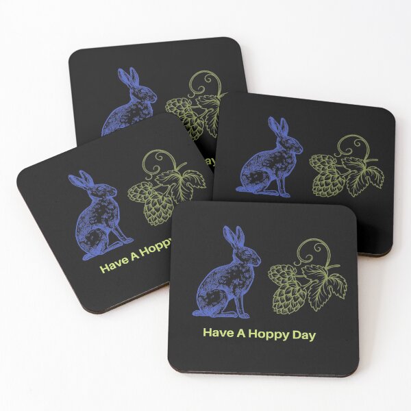 Item preview, Have a Hoppy Day designed and sold by Mamalia.