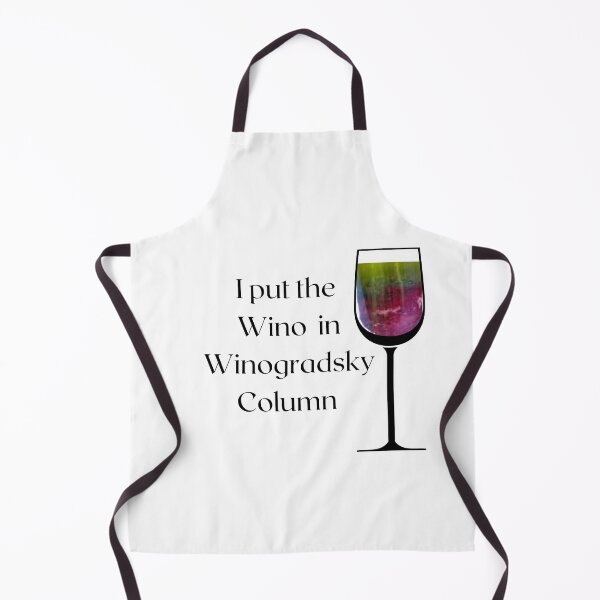Item preview, I Put the Wino In Winogradsky Column designed and sold by AquosaLuna.