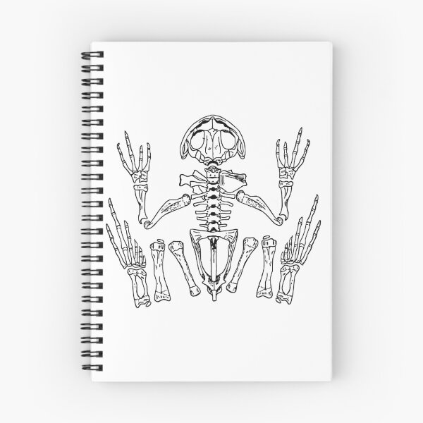 Item preview, Frog Bones designed and sold by AdamStCyr.