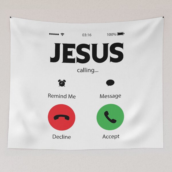 Item preview, Jesus designed and sold by plushism.
