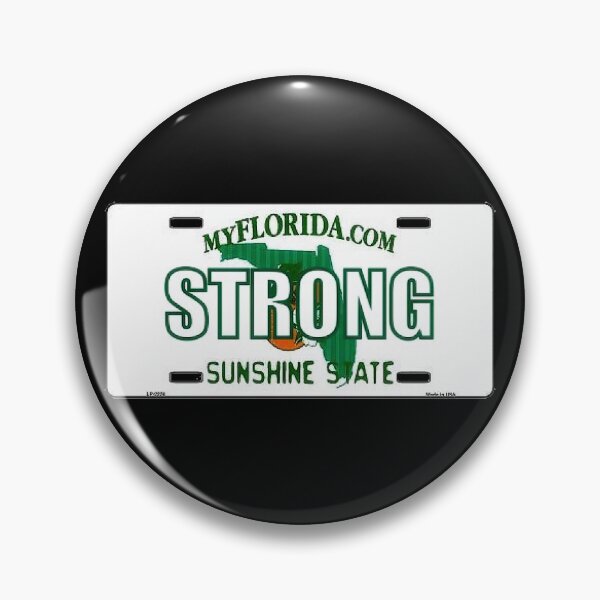 Item preview, Florida Strong Against Covid19  designed and sold by Mark Jesus-Allen.