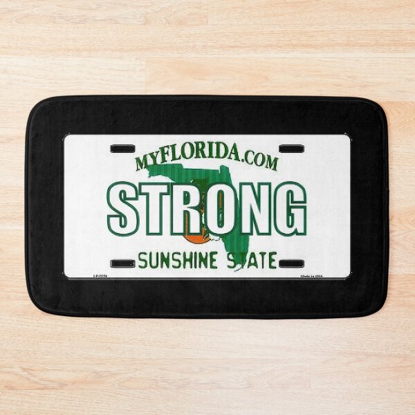 Item preview, Florida Strong Against Covid19  designed and sold by Mark Jesus-Allen.