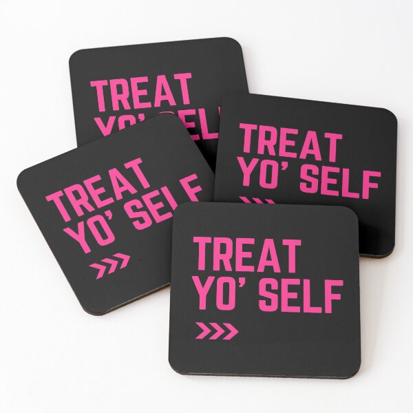 Item preview, Treat Yourself designed and sold by Existential Comics.