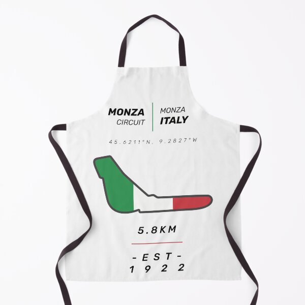 Item preview, Monza Circuit designed and sold by Miles & Myles.