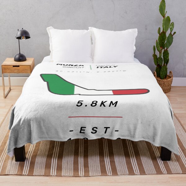 Item preview, Monza Circuit designed and sold by Miles & Myles.