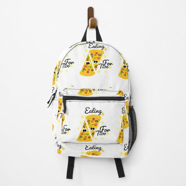 Item preview, Eating Pizza For Two designed and sold by Preety Padhiyar.