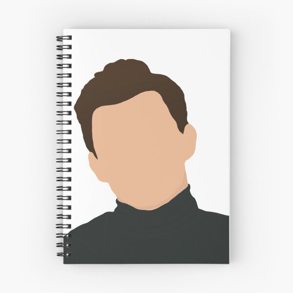 Artikelvorschau, Tom Holland - Esquire Magazine entworfen und verkauft von darlingraphics1.