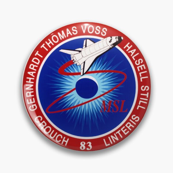 Item preview, STS-83 patch designed and sold by trendistudio.