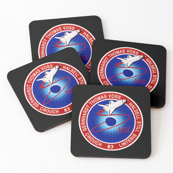 Item preview, STS-83 patch designed and sold by trendistudio.