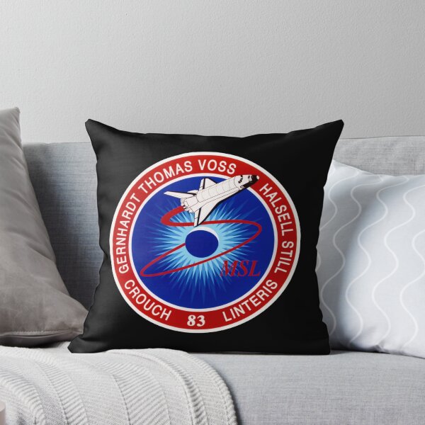 Item preview, STS-83 patch designed and sold by trendistudio.