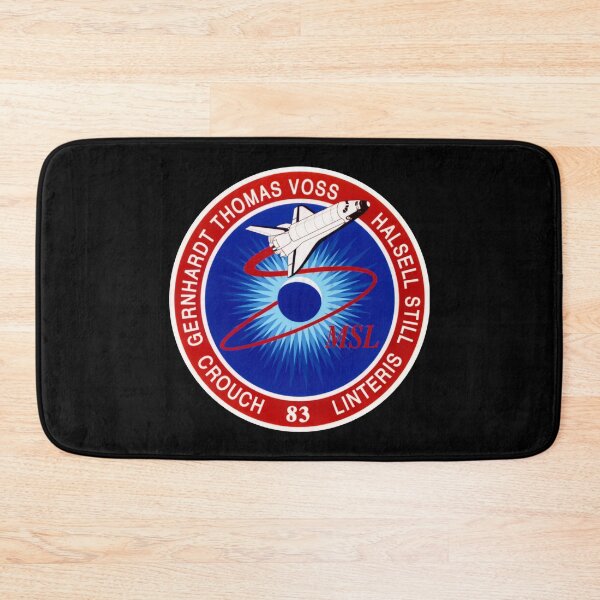 Item preview, STS-83 patch designed and sold by trendistudio.