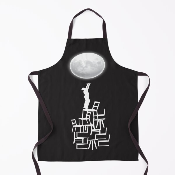 Item preview, I will Reach The Moon - Catching The Moon and Success designed and sold by Bodyguard69.