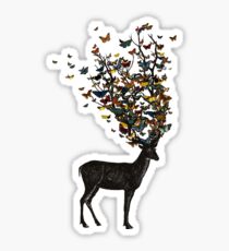 Wild Nature Sticker