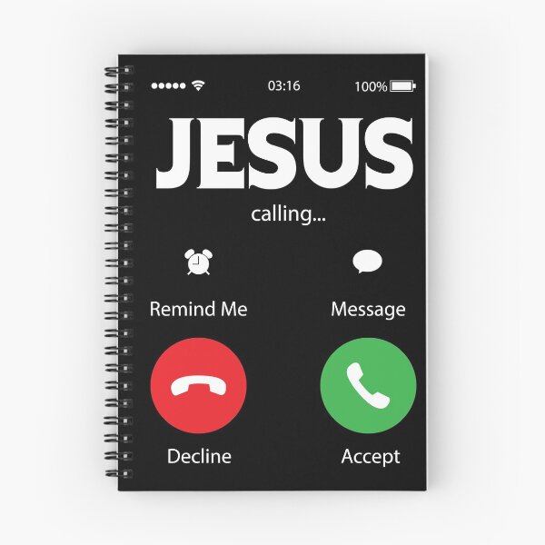 Item preview, Jesus calling designed and sold by plushism.