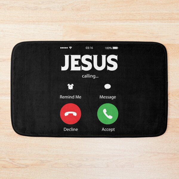Item preview, Jesus calling designed and sold by plushism.