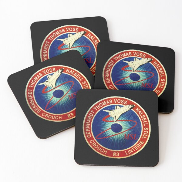 Item preview, STS-83 patch designed and sold by trendistudio.