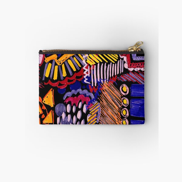 Item preview, Creative colorful abstraction. Children's drawings designed and sold by NatalliaNovik.