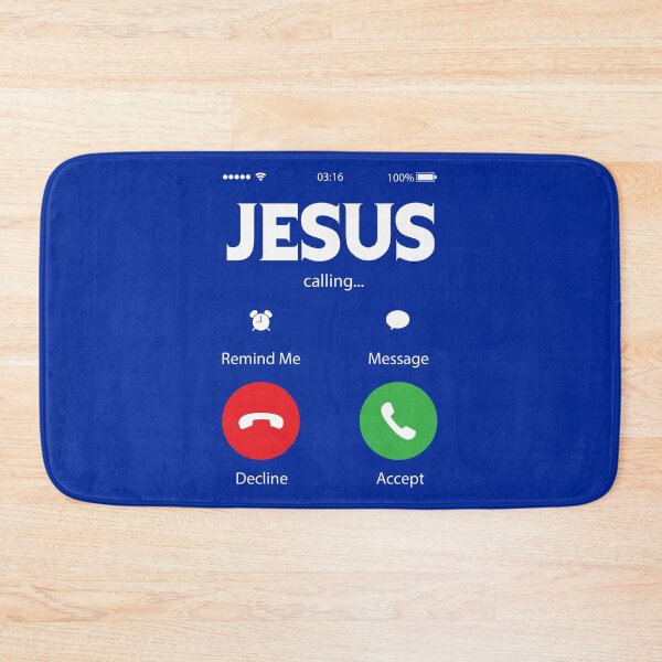 Item preview, Jesus calling designed and sold by plushism.
