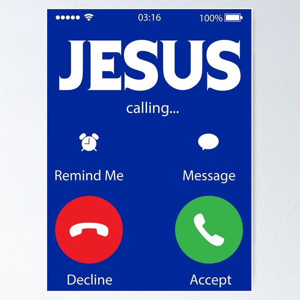 Item preview, Jesus calling designed and sold by plushism.