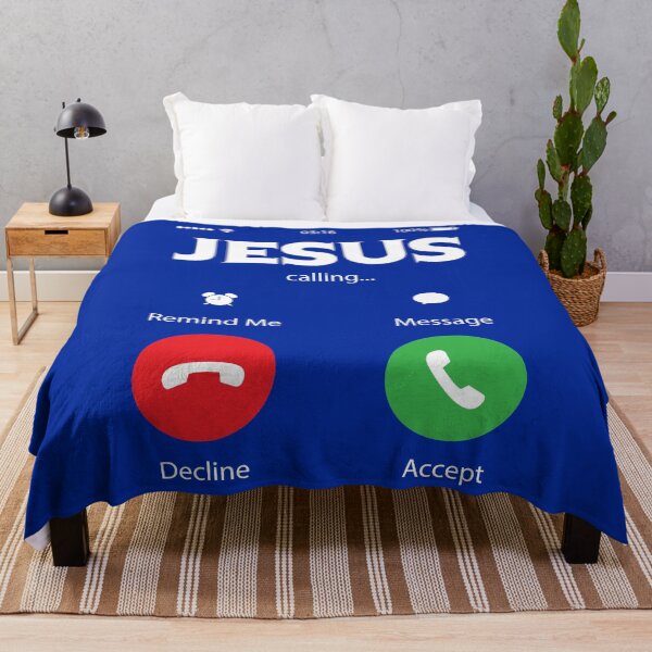 Item preview, Jesus calling designed and sold by plushism.