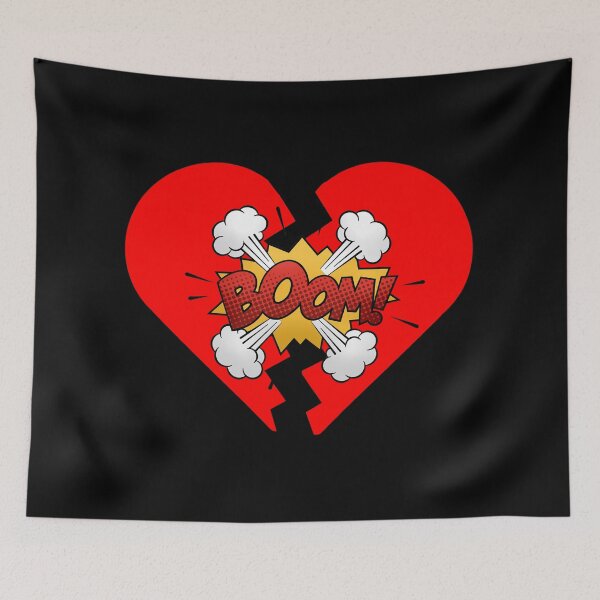 Item preview, HEART BREAK designed and sold by LPDesignsUK.