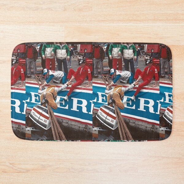 Item preview, r2723 / 7  Nostalgie : Course de Hors-Bord : " dur de quitter le bâteau ! " Paris  1981 - New Finition 2021 / (c)(h) Olavia-Olao Okaio Créations designed and sold by o.okaïo.