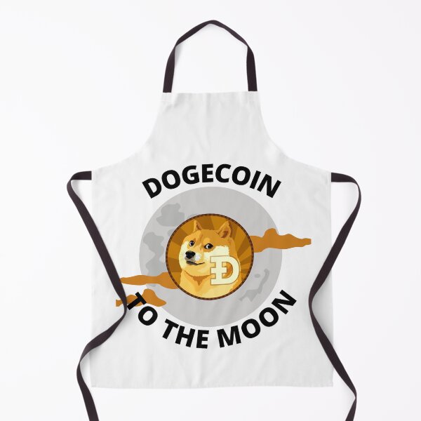 Item preview, Dogecoin Coin to the moon designed and sold by IZ-STAR.