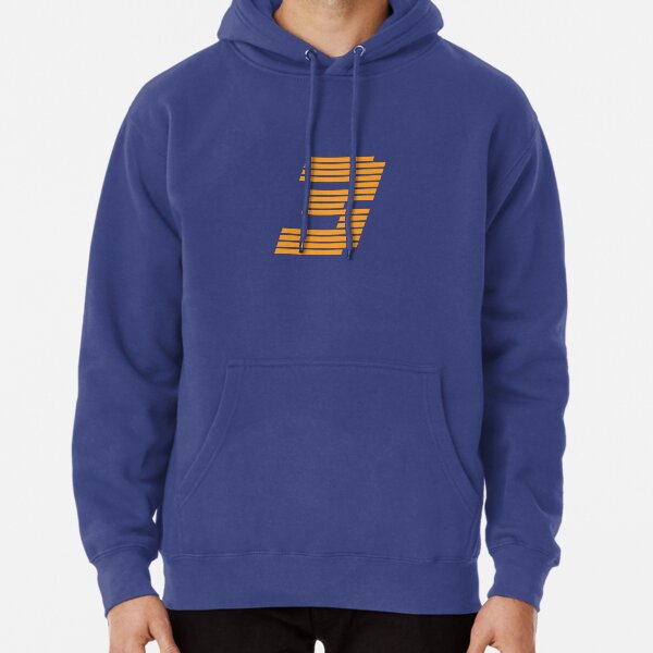 Daniel Ricciardo Pullover Hoodie