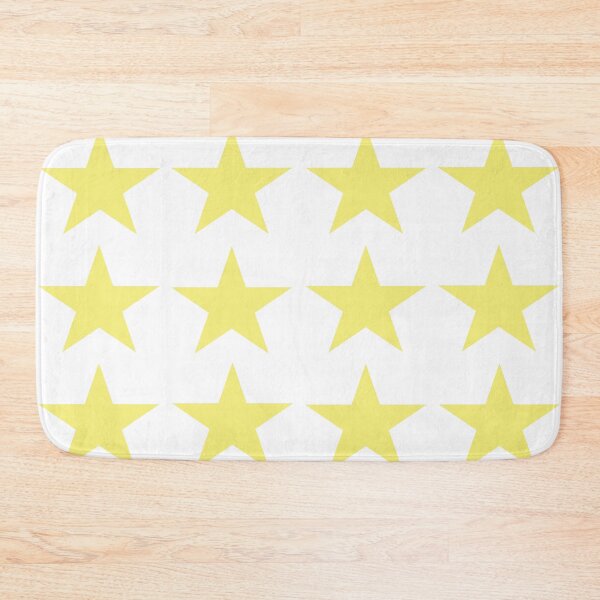 Item preview, Large YELLOW and WHITE STARS  designed and sold by RachelMacht.