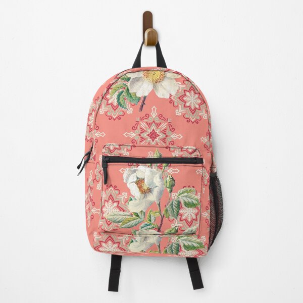 Item preview, Peachy Flowers designed and sold by Mizjean.