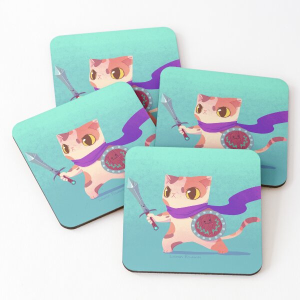 Item preview, Battle Cat! designed and sold by larndraws.