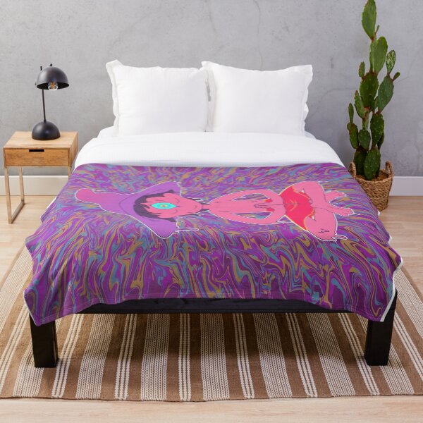 Item preview, Melting Zen Clancy Tapestry designed and sold by PencilPossessor.