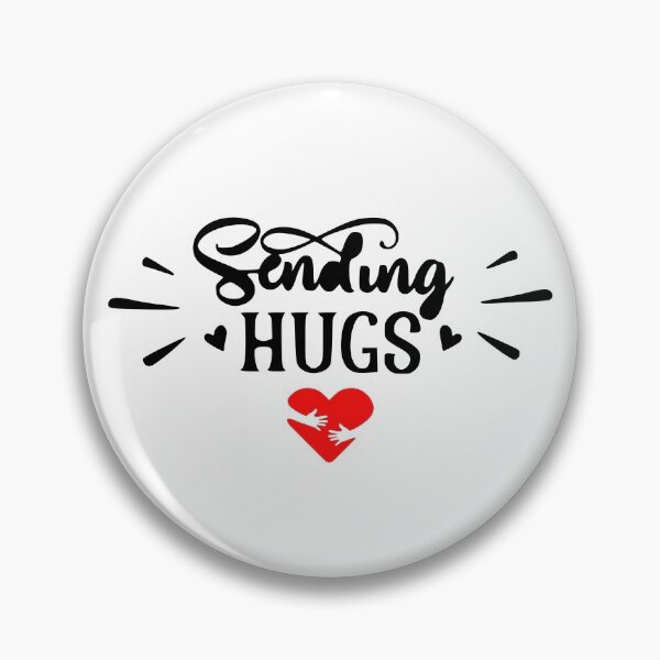 Item preview, Sending Hugs designed and sold by ZoeCalvert.