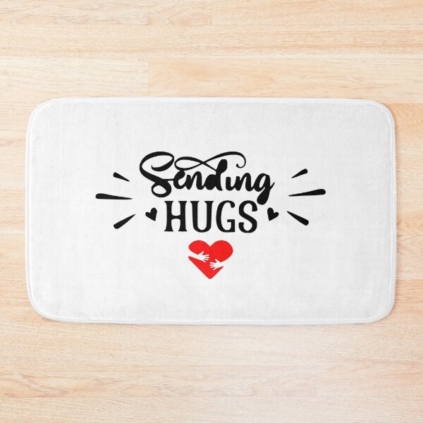 Item preview, Sending Hugs designed and sold by ZoeCalvert.