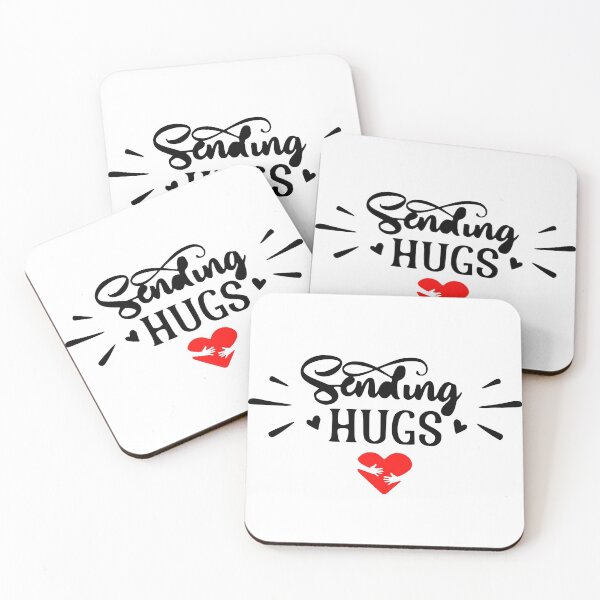 Item preview, Sending Hugs designed and sold by ZoeCalvert.
