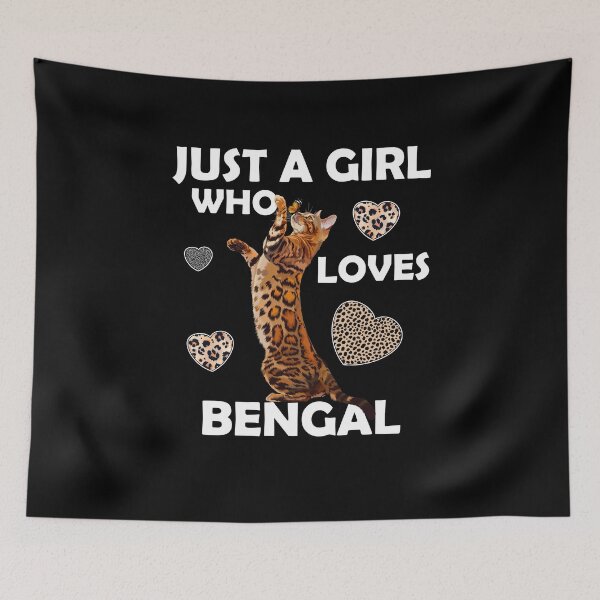 Item preview,  exotic shorthair Just A Girl Who Loves Cats Women Cat Lover designed and sold by marcek.