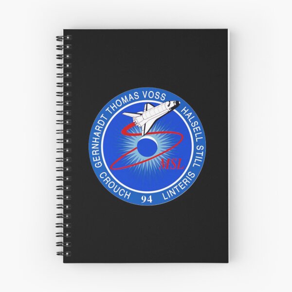 Item preview, STS-94 patch designed and sold by trendistudio.
