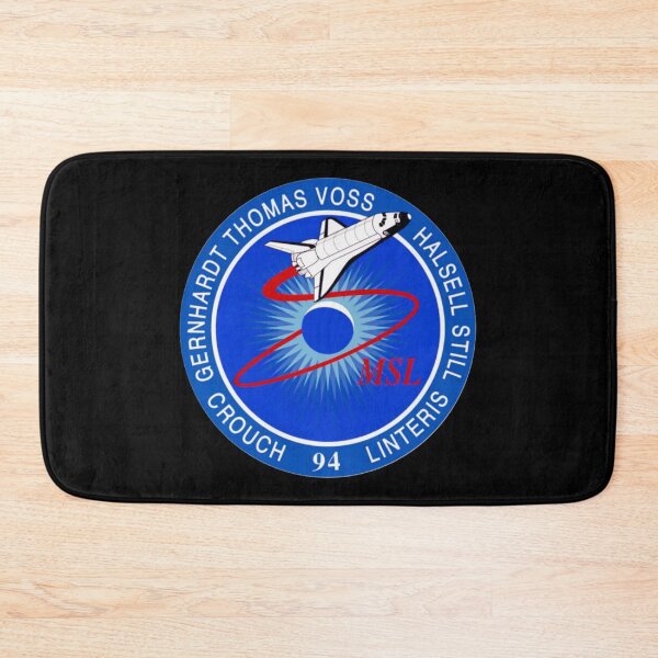Item preview, STS-94 patch designed and sold by trendistudio.