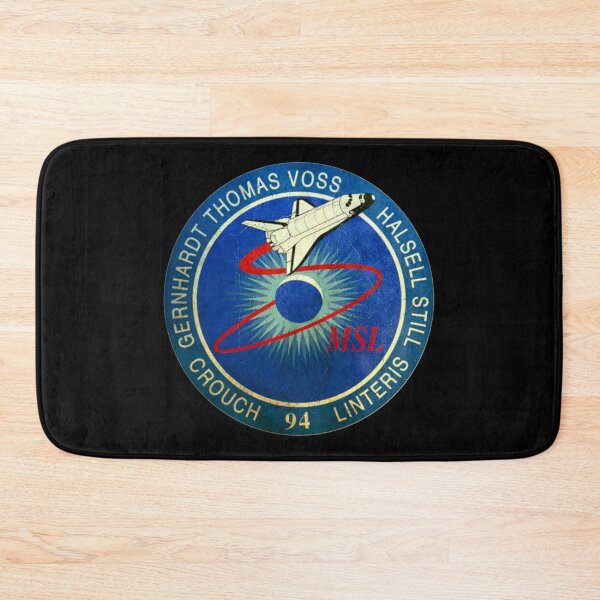 Item preview, STS-94 patch designed and sold by trendistudio.