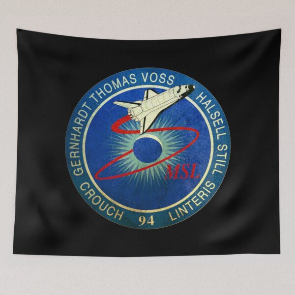 Item preview, STS-94 patch designed and sold by trendistudio.