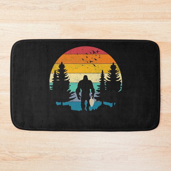 Item preview, Bigfoot With Morel Mushroom designed and sold by Ryan89-Design.