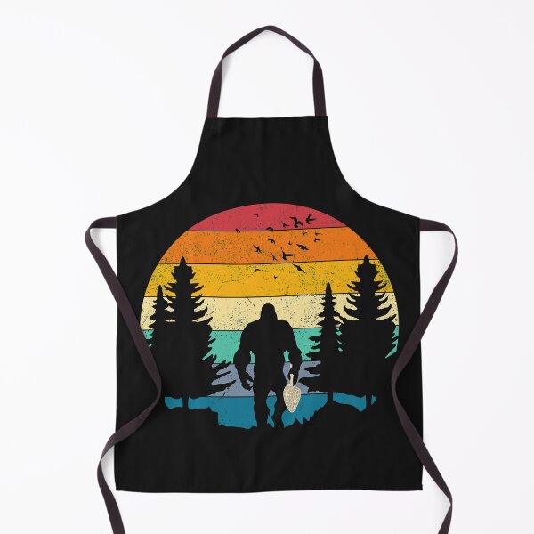 Item preview, Bigfoot With Morel Mushroom designed and sold by Ryan89-Design.